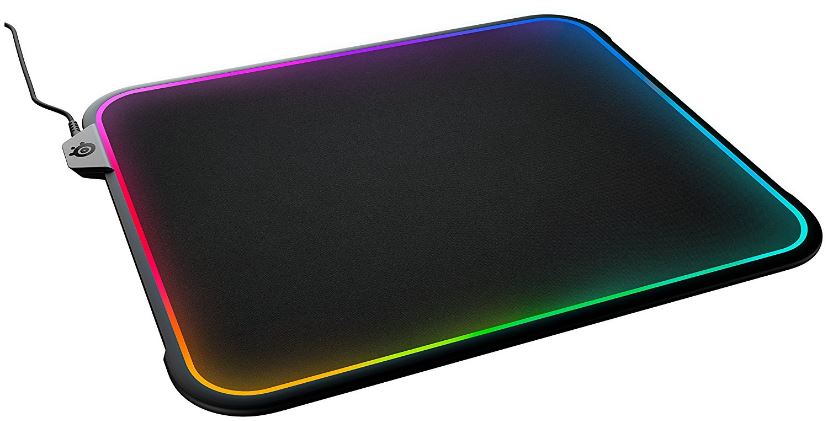 SteelSeries QcK Prism RGB