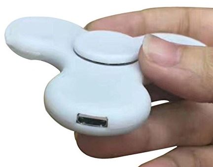 Sumilulu Bluetooth Speaker Fidget Hand Spinner
