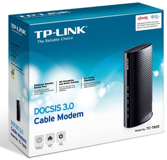 TP-Link TC7650-E