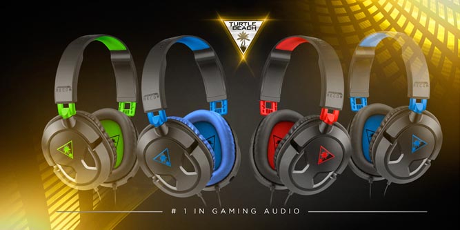 turtle beaches recon 50