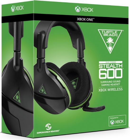 turtle beach stealth 600 hearing myself xbox one