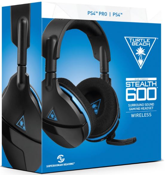 turtle beach 600 pc