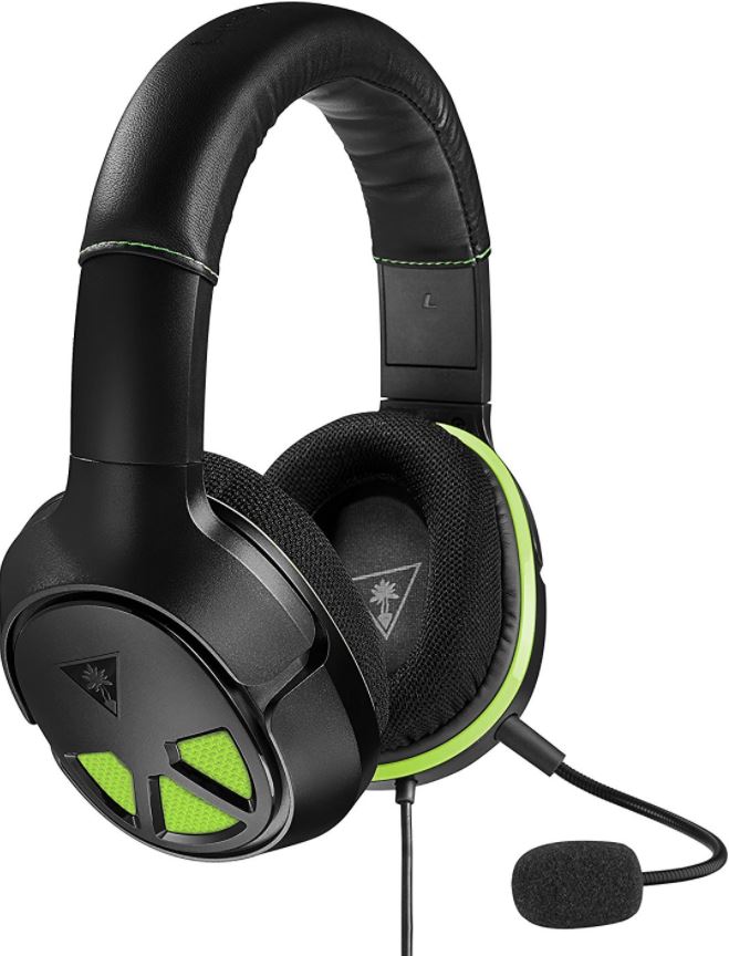 green turtle beach headset