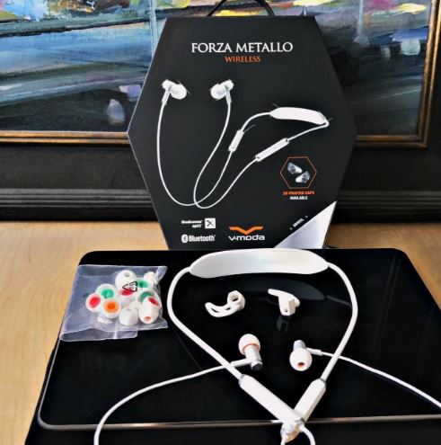 V-MODA Forza Metallo