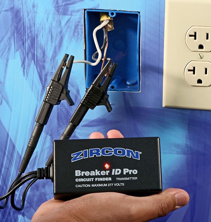 Zircon 68316 Breaker ID Pro Kit