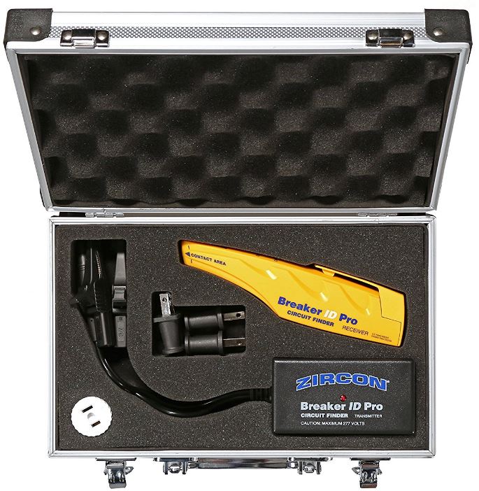 Zircon 68316 Breaker ID Pro Kit