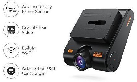 Anker Roav Dash Cam