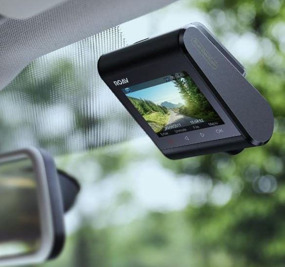 Anker Roav DashCam S1 Review - Built-In Wifi, GPS & More!