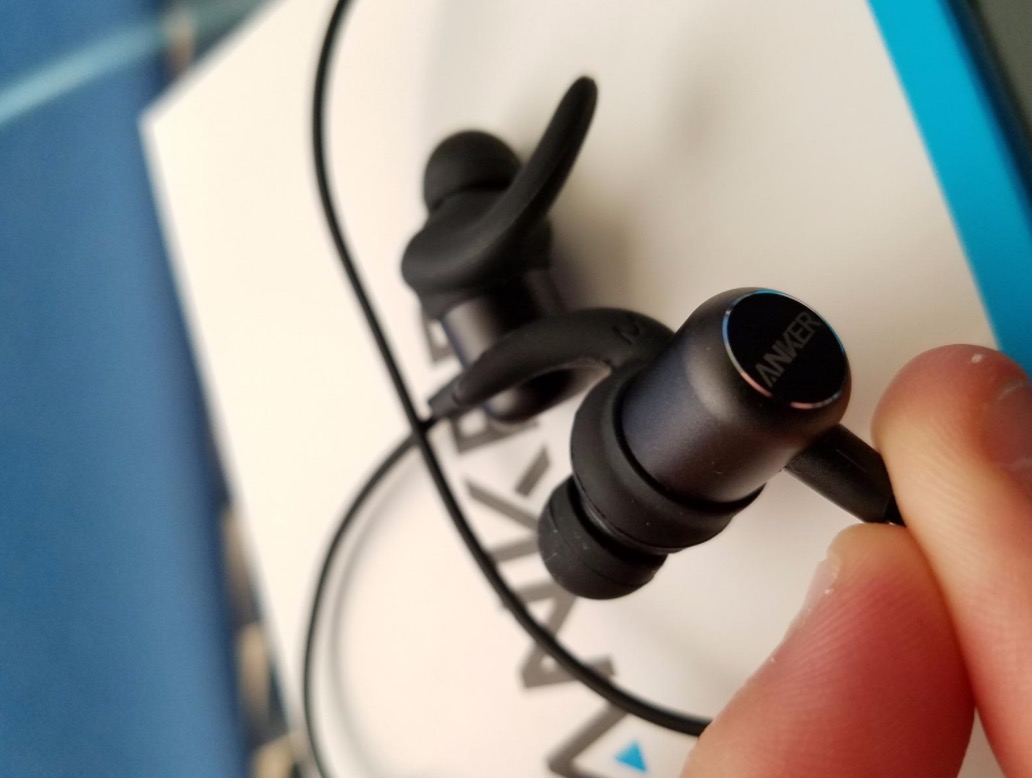 Manifold Alternativt forslag frost Anker SoundBuds Slim Wireless (Bluetooth) Headphones Review