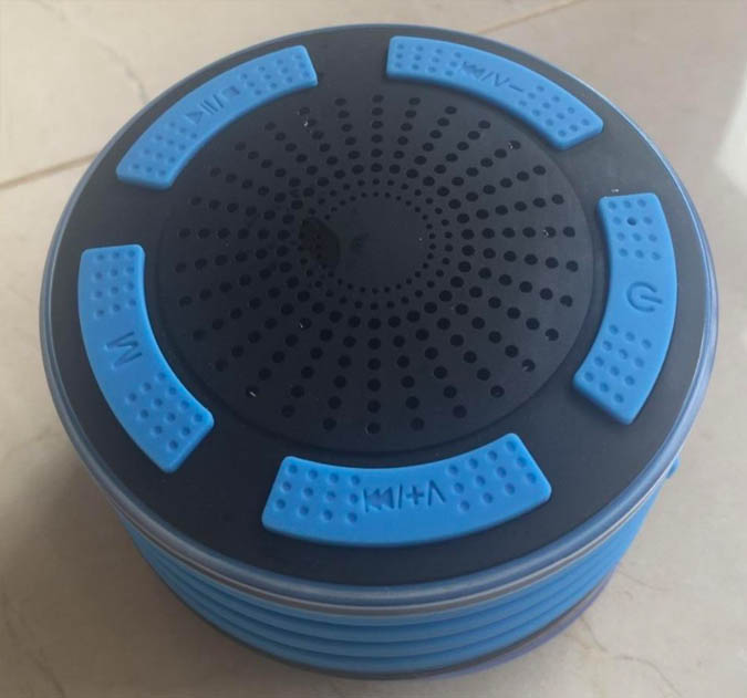 Gracety Bluetooth Speaker