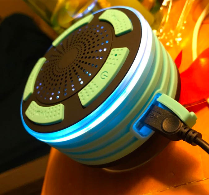 Gracety Bluetooth Speaker