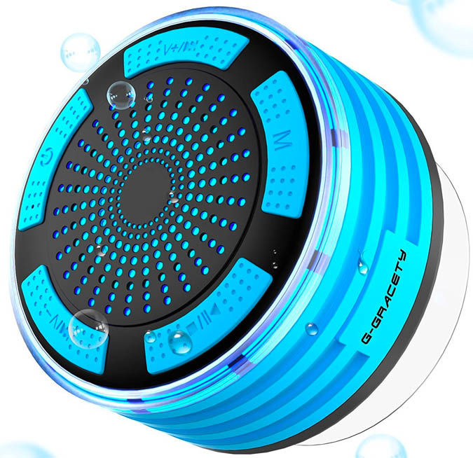 Gracety Bluetooth Speaker