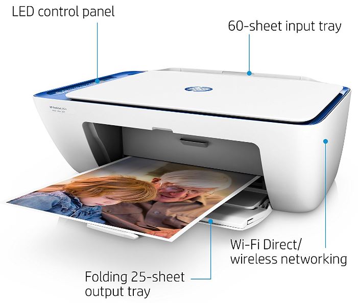 HP DeskJet 2655