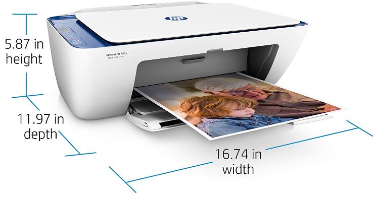 HP DeskJet 2655