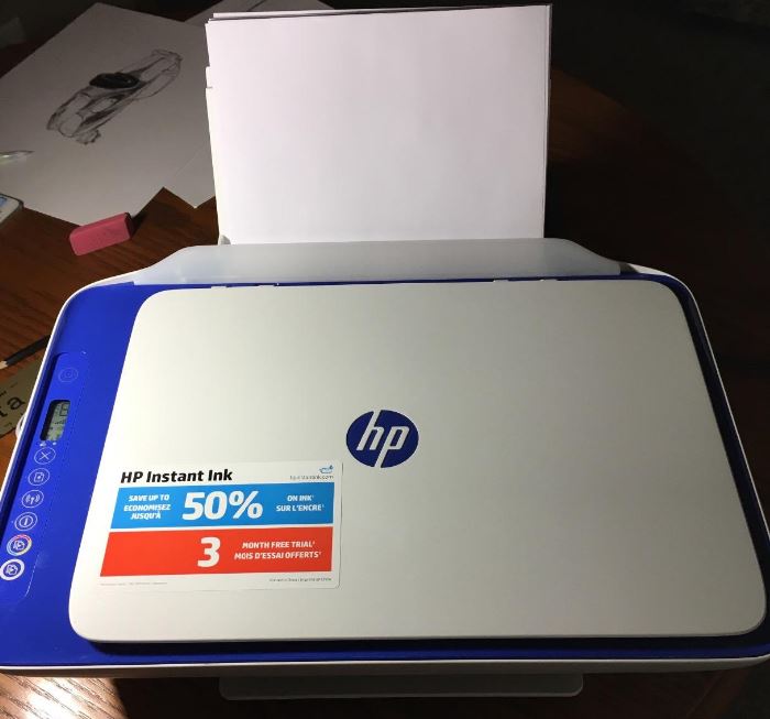 HP DeskJet 2655