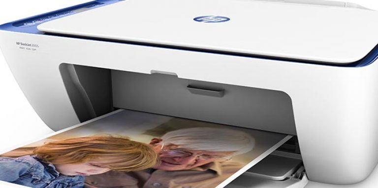 HP DeskJet 2655 All-in-One Compact Printer Review - Nerd Techy