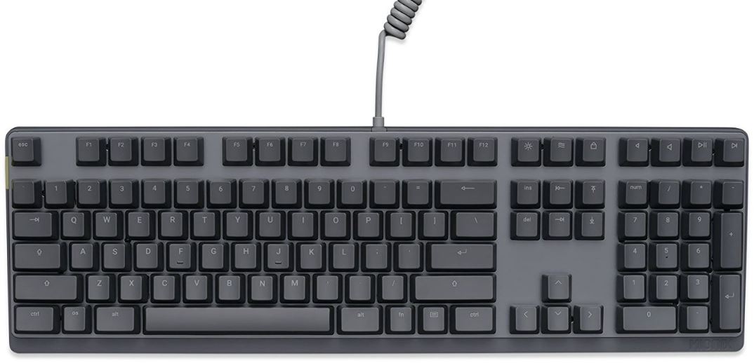 Mionix Wei Mechanical RGB Gaming Keyboard