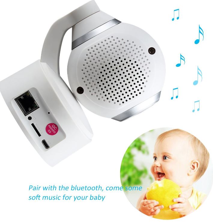 best bluetooth baby monitor