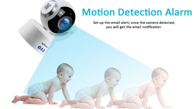 NexGadget Bluetooth Baby Monitor