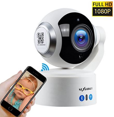 bluetooth camera and monitor