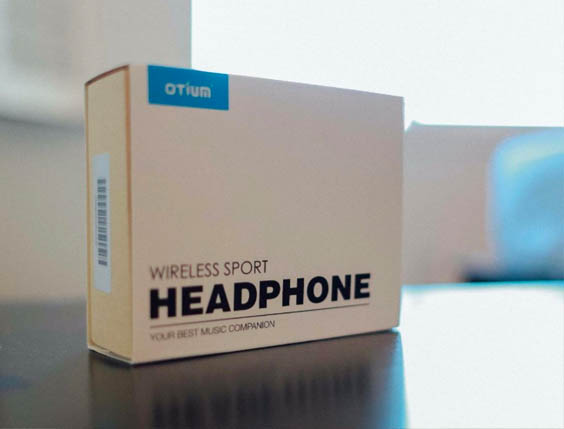 Otium Bluetooth Headphones