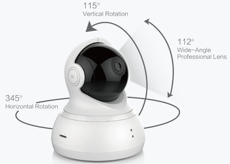 YI Dome Camera