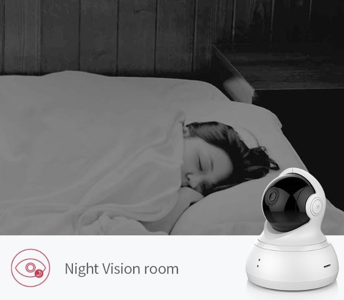 YI Dome Camera