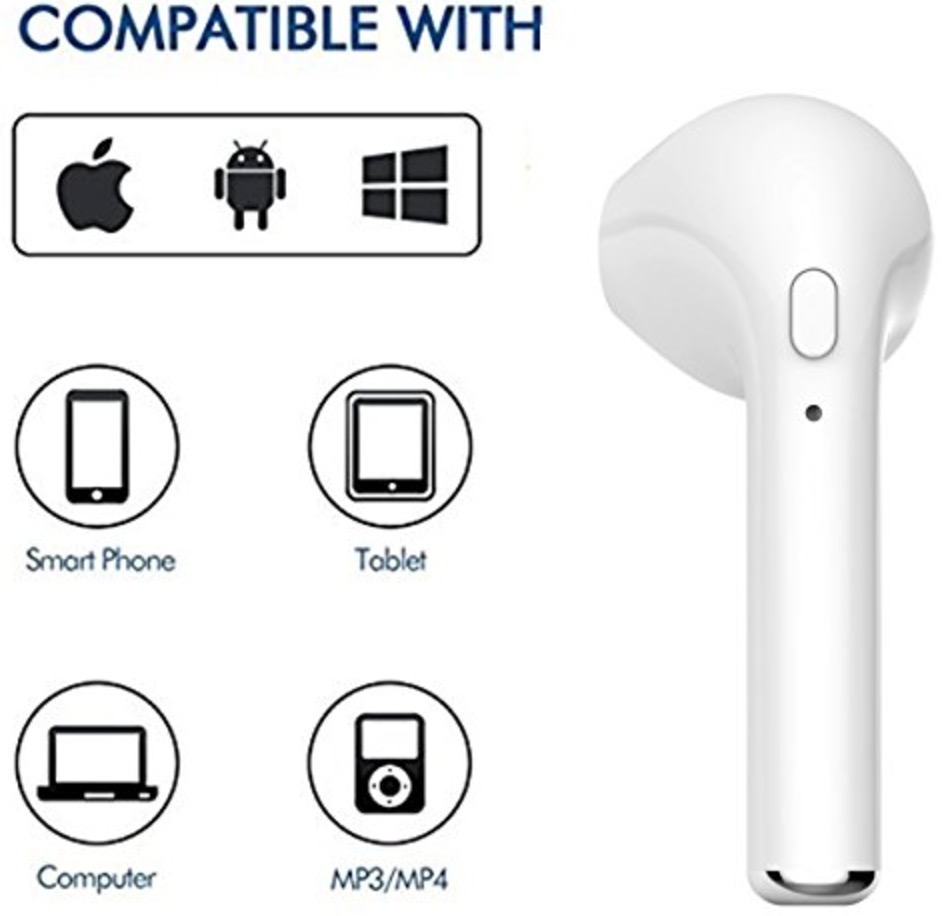 Zinat Bluetooth Earbud