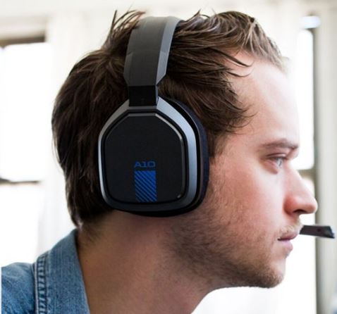 Astro A10 Gaming Headset Review For Ps4 Xbox Pc Vr Streaming