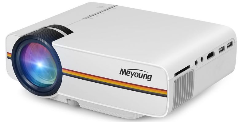 Meyoung TC80 Portable Projector
