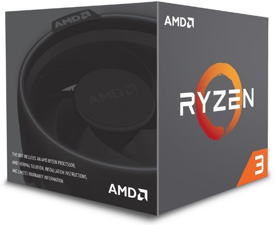 AMD Ryzen 3