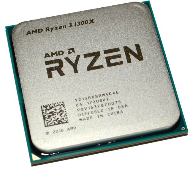 AMD Ryzen 3