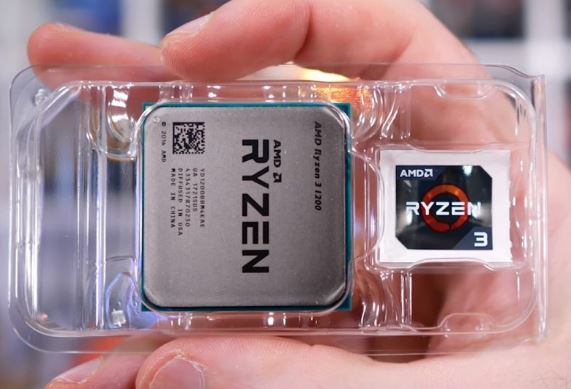 AMD Ryzen 3