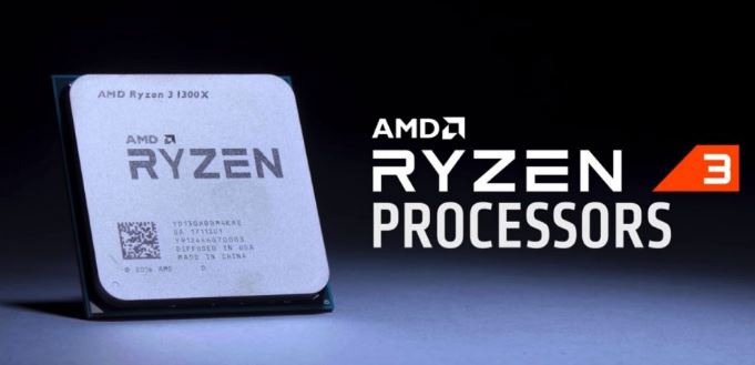 AMD Ryzen 3