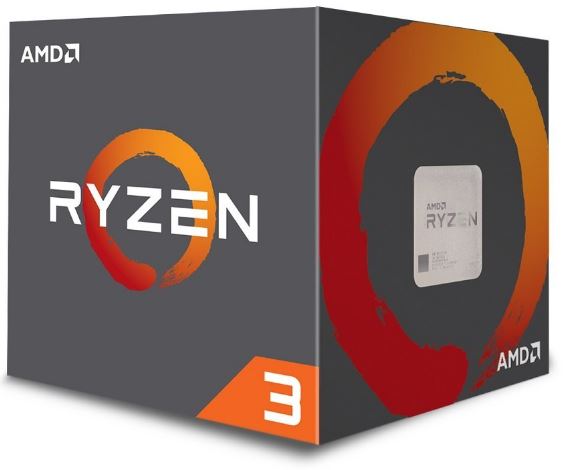 AMD Ryzen 3