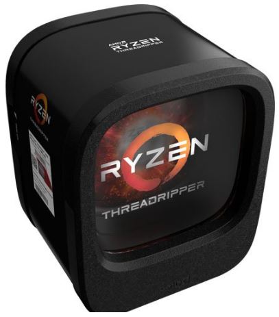 AMD Ryzen Threadripper 1950X 1920X