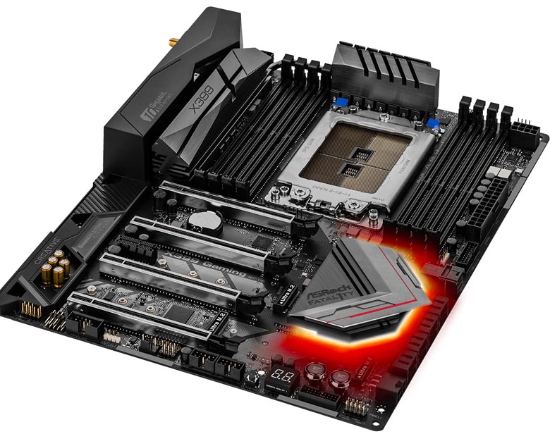 ASRock FATAL1TY X399 