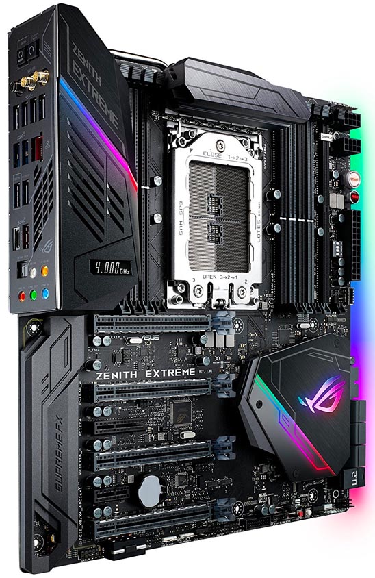 ASUS ROG Zenith Extreme