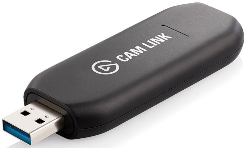 Elgato Cam Link Review Compact Hdmi Capture Device Nerd Techy