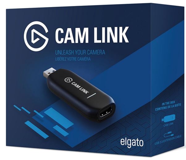 Elgato Cam Link Review Compact Hdmi Capture Device Nerd Techy