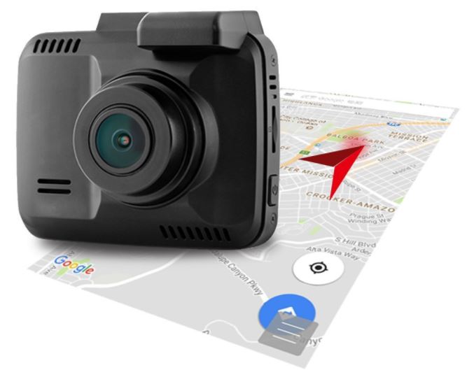 Kidcia Dash Cam