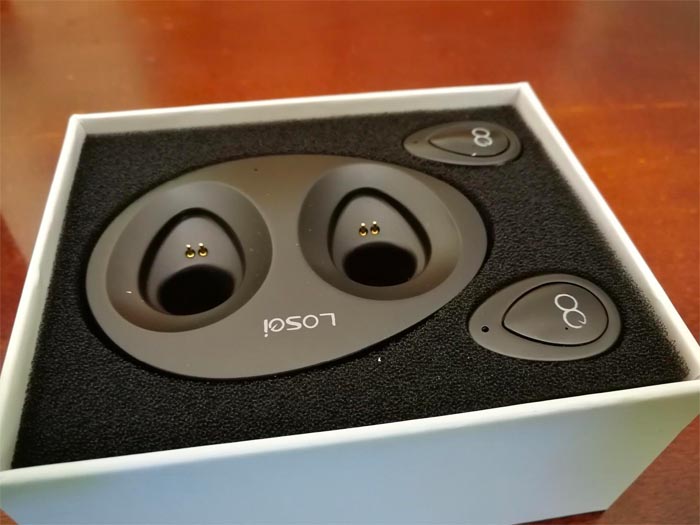 Losei Bluetooth Earbuds