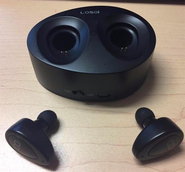 Losei Bluetooth Earbuds