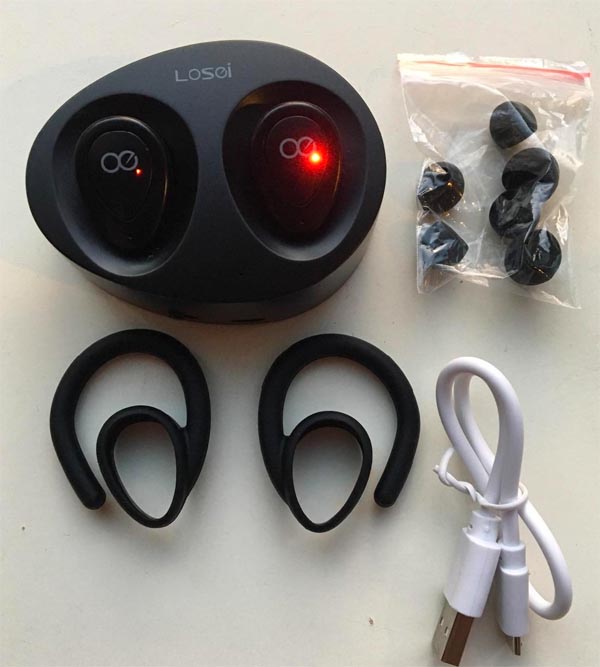 Losei Bluetooth Earbuds