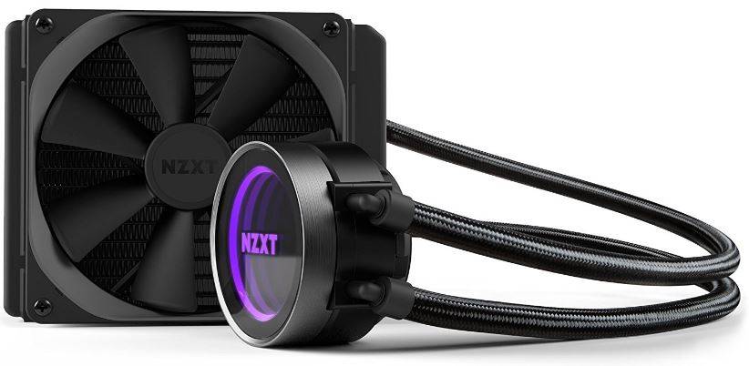 Nzxt Kraken X42 All In One Cpu Liquid Cooling System Review Nerd Techy