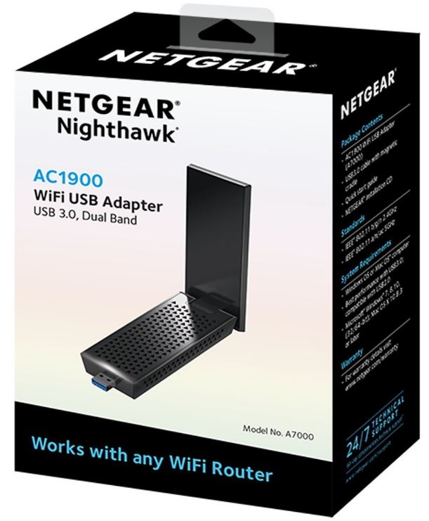 Netgear Nighthawk A7000