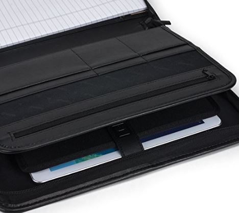 Samsill Professional Padfolio