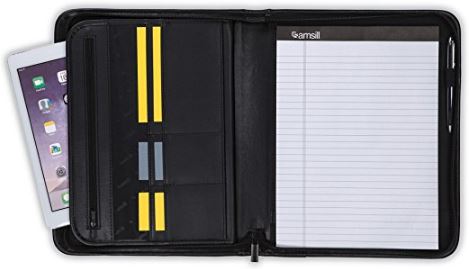 Samsill Professional Padfolio