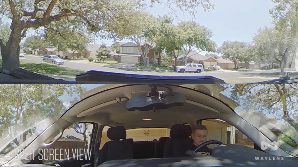 Waylens Secure360 Dashcam Review 