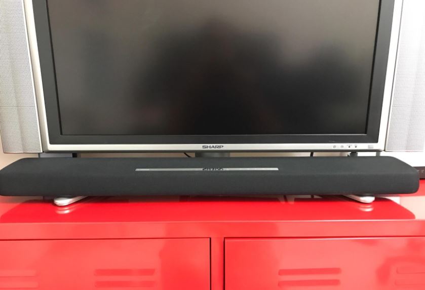 Yamaha YAS-107BL Sound Bar